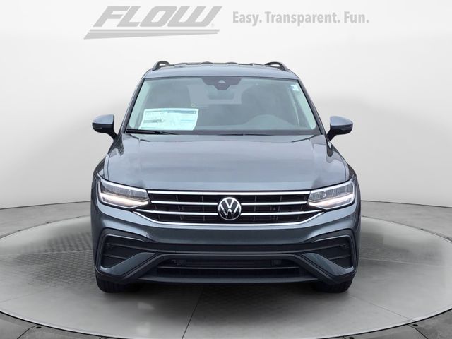 2024 Volkswagen Tiguan S