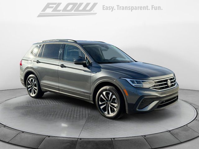 2024 Volkswagen Tiguan S