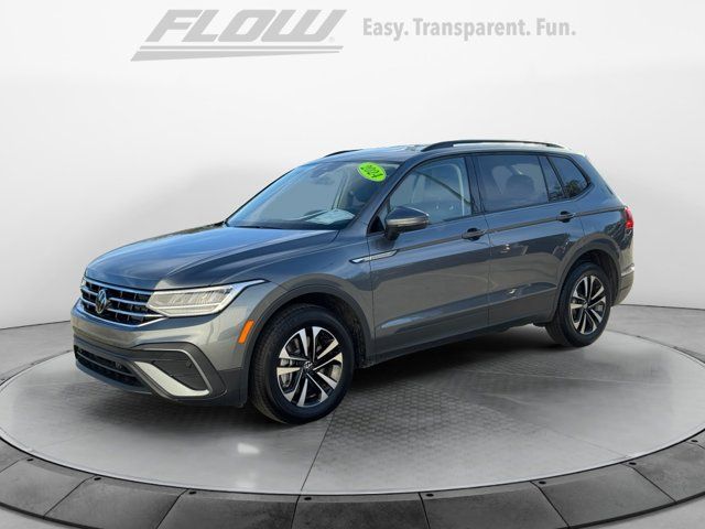 2024 Volkswagen Tiguan S