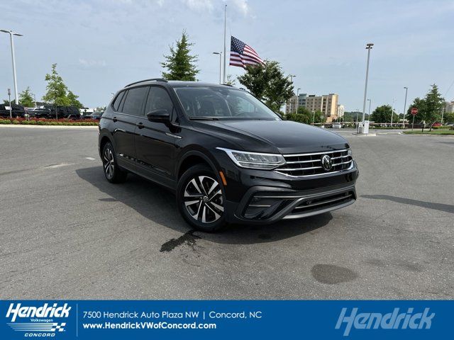 2024 Volkswagen Tiguan S