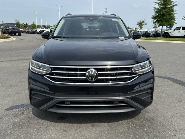 2024 Volkswagen Tiguan S