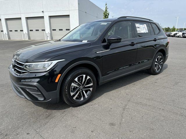 2024 Volkswagen Tiguan S