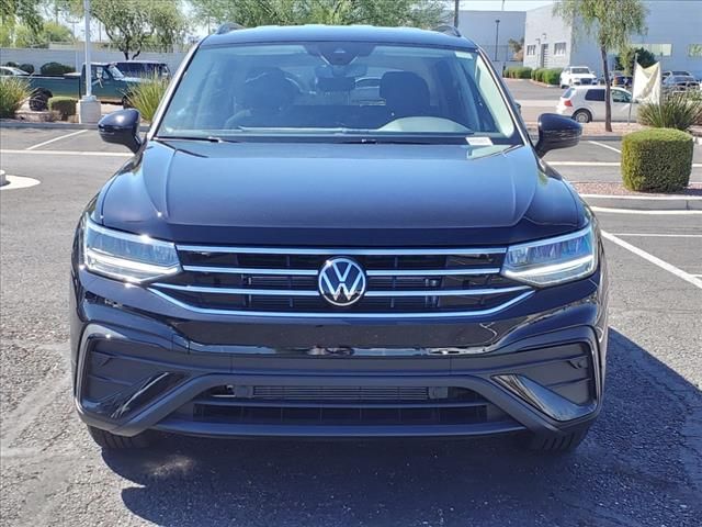 2024 Volkswagen Tiguan S