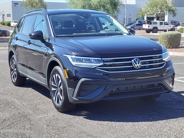 2024 Volkswagen Tiguan S