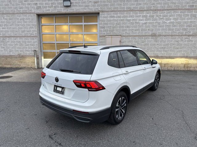 2024 Volkswagen Tiguan S