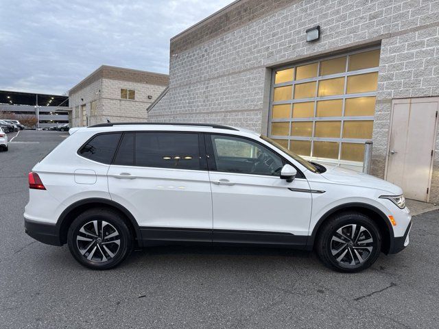 2024 Volkswagen Tiguan S