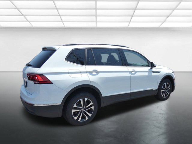 2024 Volkswagen Tiguan S