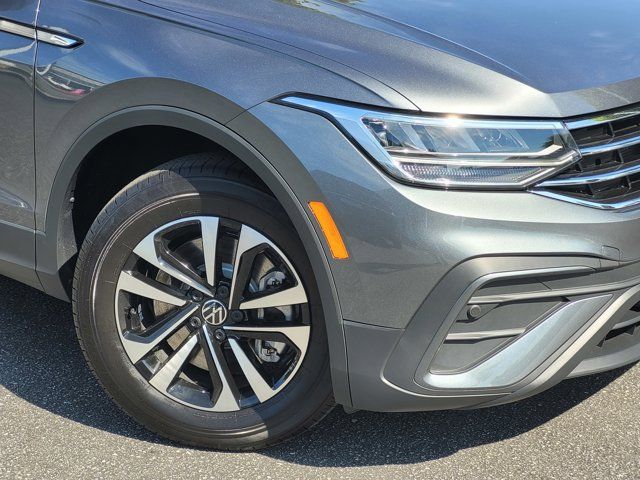 2024 Volkswagen Tiguan S