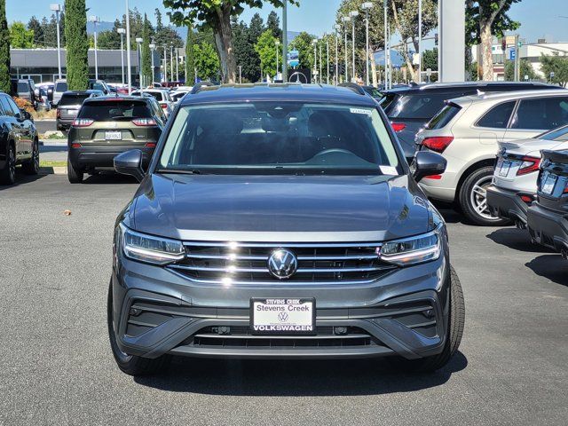 2024 Volkswagen Tiguan S