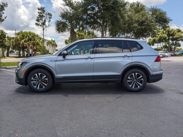 2024 Volkswagen Tiguan S