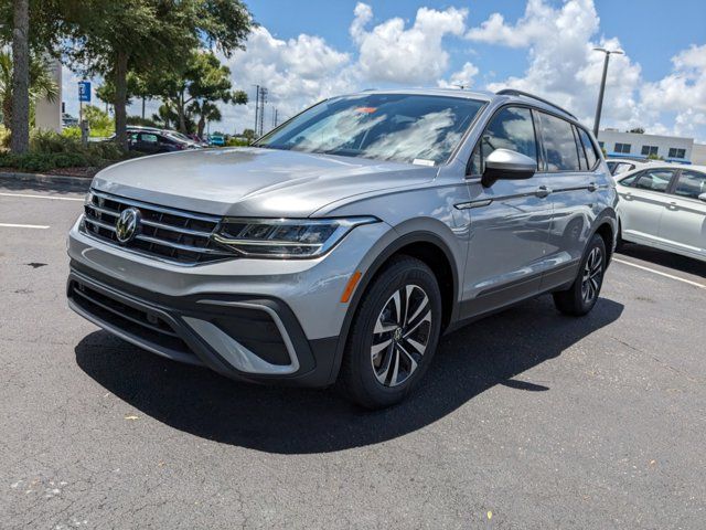 2024 Volkswagen Tiguan S