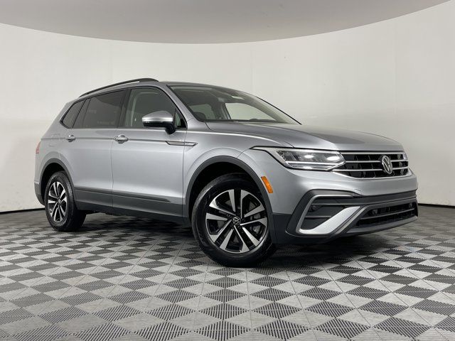 2024 Volkswagen Tiguan S