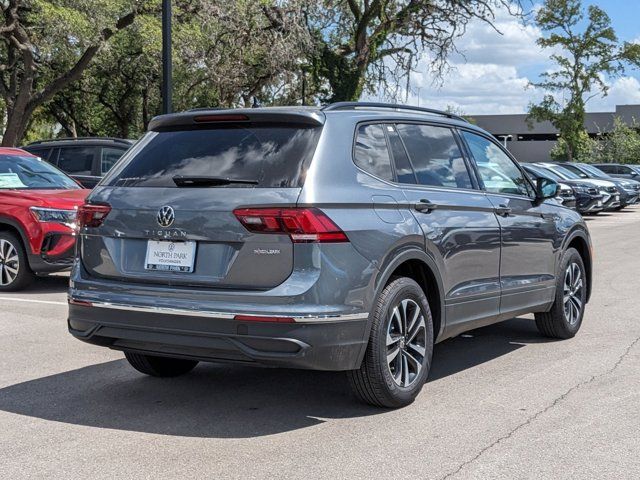 2024 Volkswagen Tiguan S