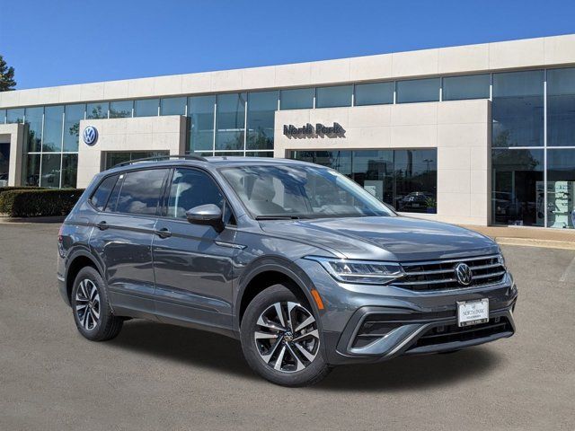 2024 Volkswagen Tiguan S