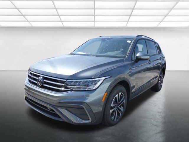 2024 Volkswagen Tiguan S