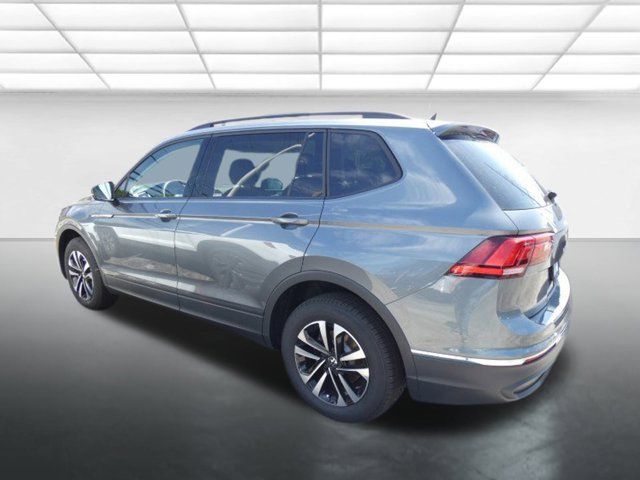 2024 Volkswagen Tiguan S