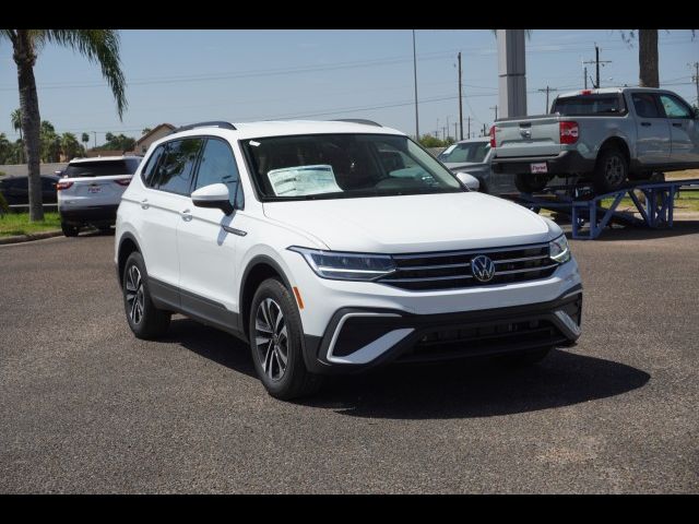 2024 Volkswagen Tiguan S