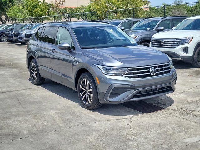 2024 Volkswagen Tiguan S