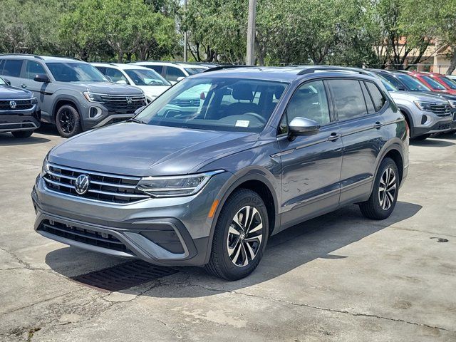 2024 Volkswagen Tiguan S