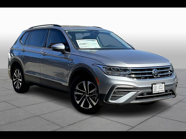 2024 Volkswagen Tiguan S