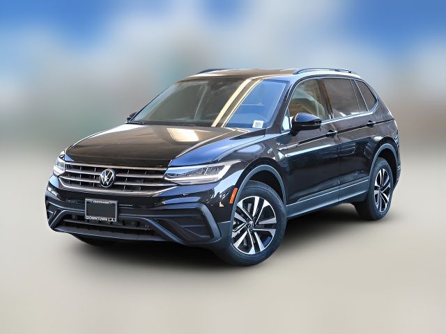 2024 Volkswagen Tiguan S