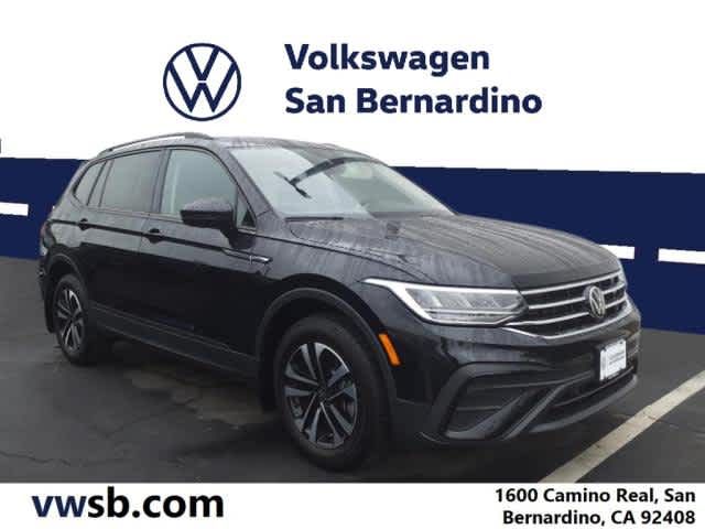 2024 Volkswagen Tiguan S