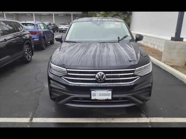 2024 Volkswagen Tiguan S