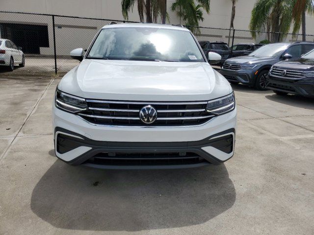 2024 Volkswagen Tiguan S