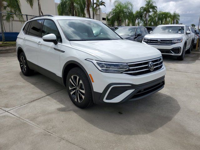 2024 Volkswagen Tiguan S