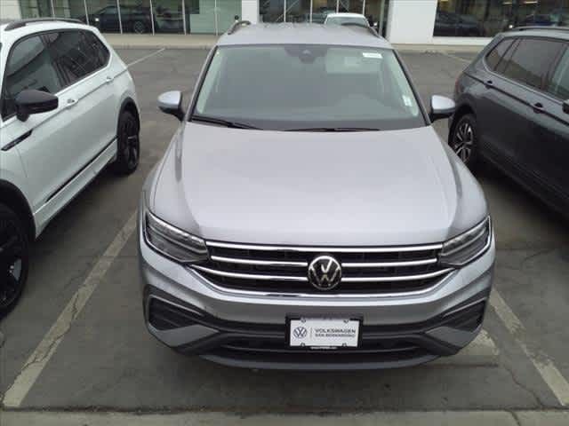 2024 Volkswagen Tiguan S