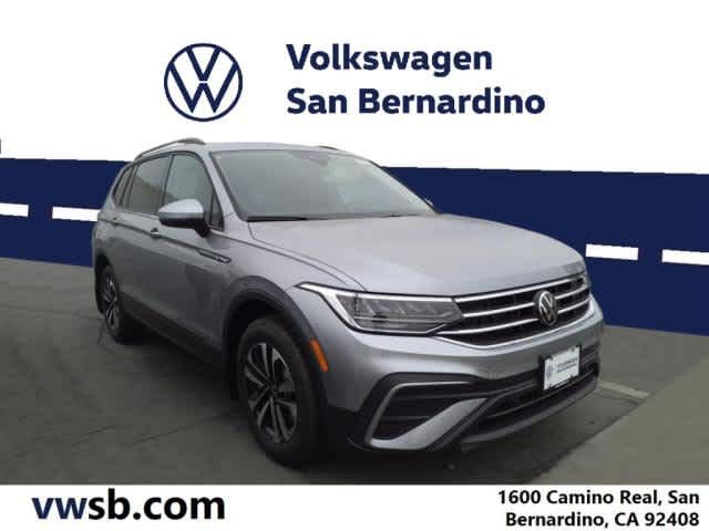 2024 Volkswagen Tiguan S