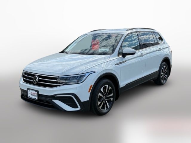2024 Volkswagen Tiguan S
