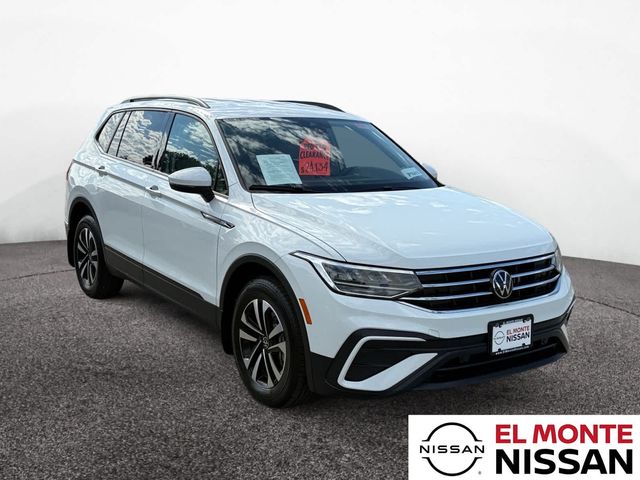 2024 Volkswagen Tiguan S