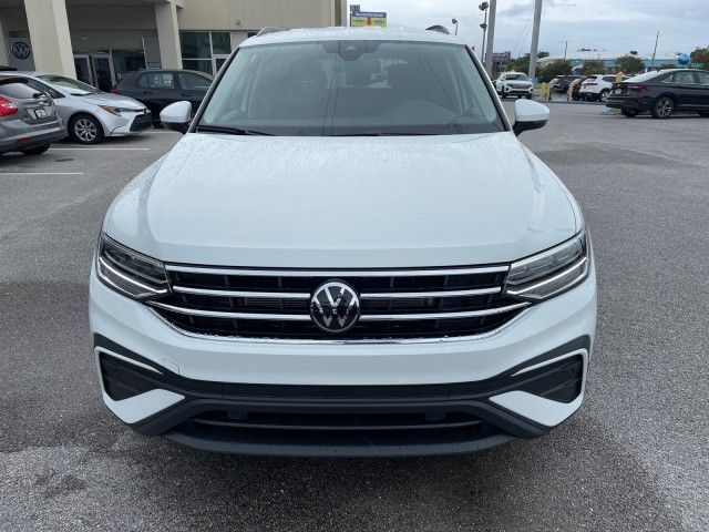 2024 Volkswagen Tiguan S