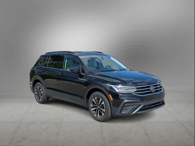 2024 Volkswagen Tiguan S