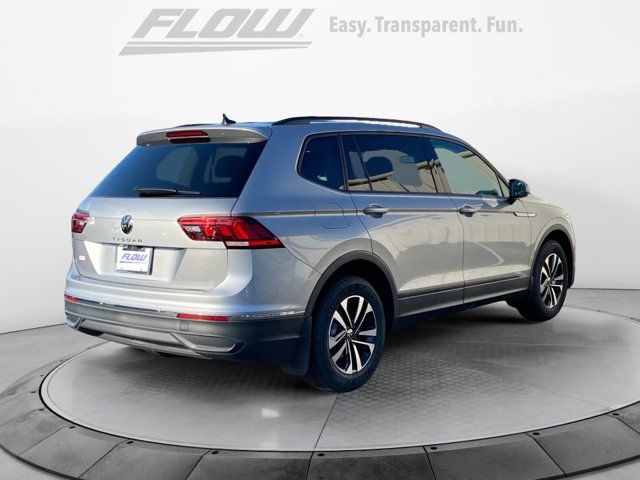 2024 Volkswagen Tiguan S