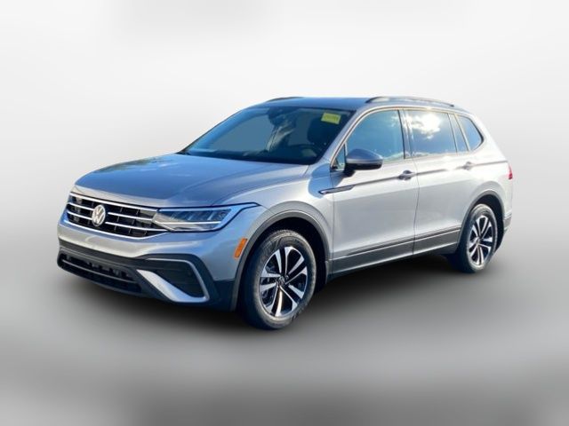 2024 Volkswagen Tiguan S