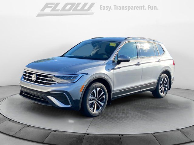 2024 Volkswagen Tiguan S