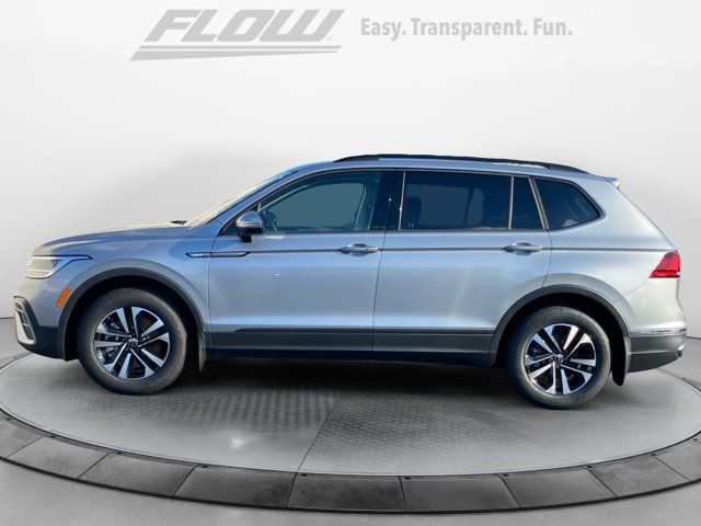 2024 Volkswagen Tiguan S