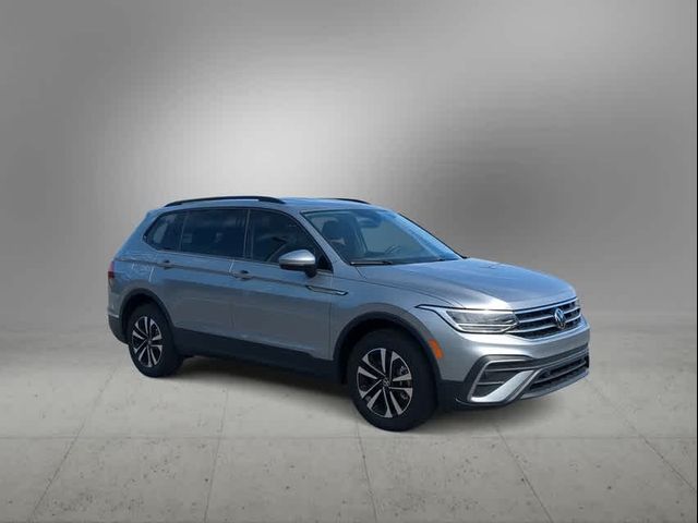 2024 Volkswagen Tiguan S