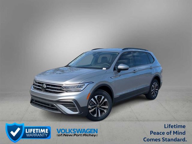 2024 Volkswagen Tiguan S