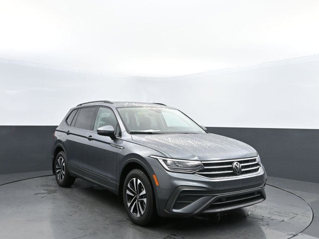 2024 Volkswagen Tiguan S