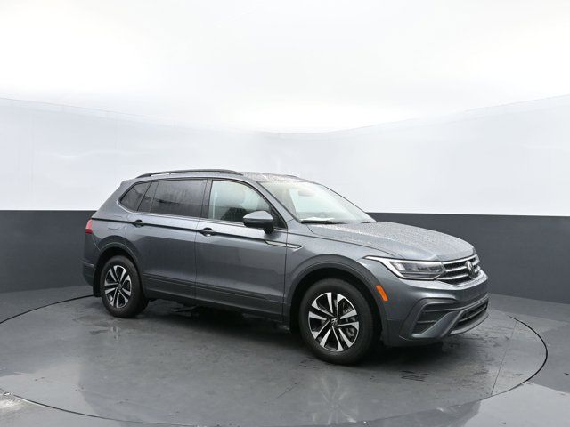 2024 Volkswagen Tiguan S