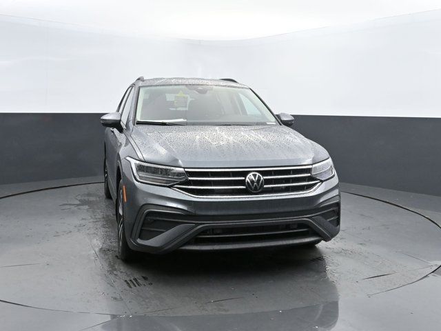 2024 Volkswagen Tiguan S