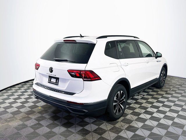 2024 Volkswagen Tiguan S