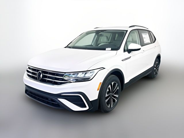 2024 Volkswagen Tiguan S