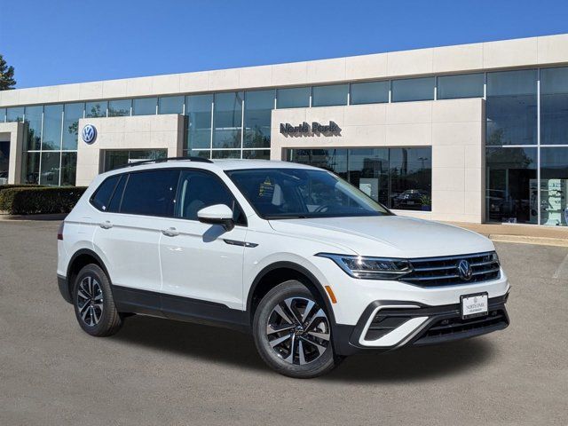 2024 Volkswagen Tiguan S