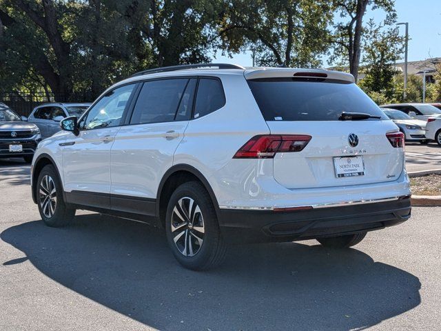 2024 Volkswagen Tiguan S