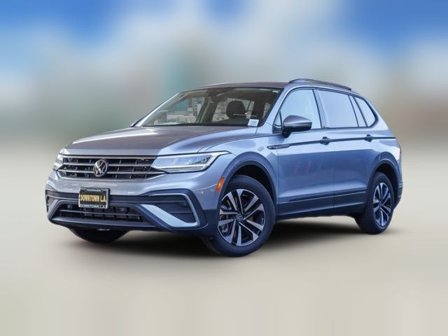 2024 Volkswagen Tiguan S