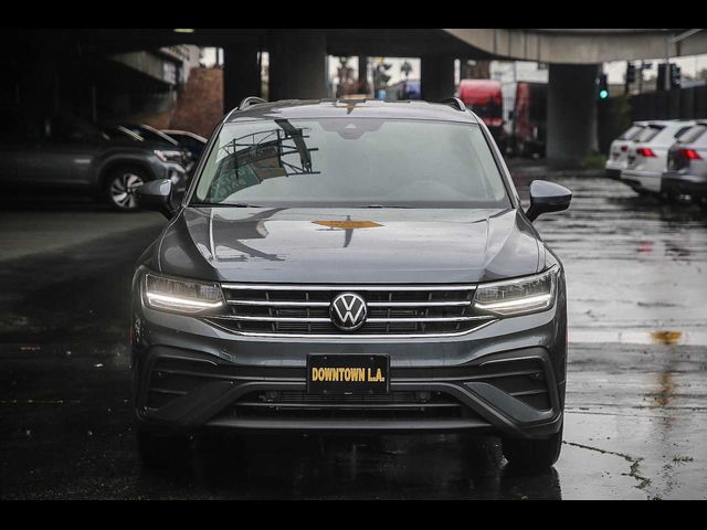 2024 Volkswagen Tiguan S